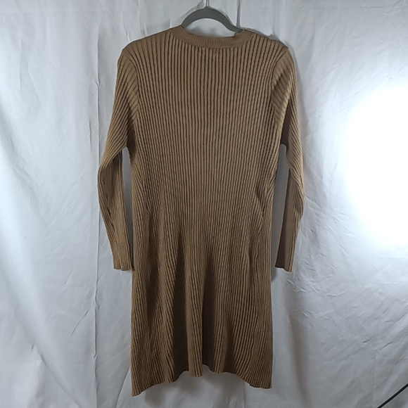 women's long sweater size medium - Picture 2 of 3